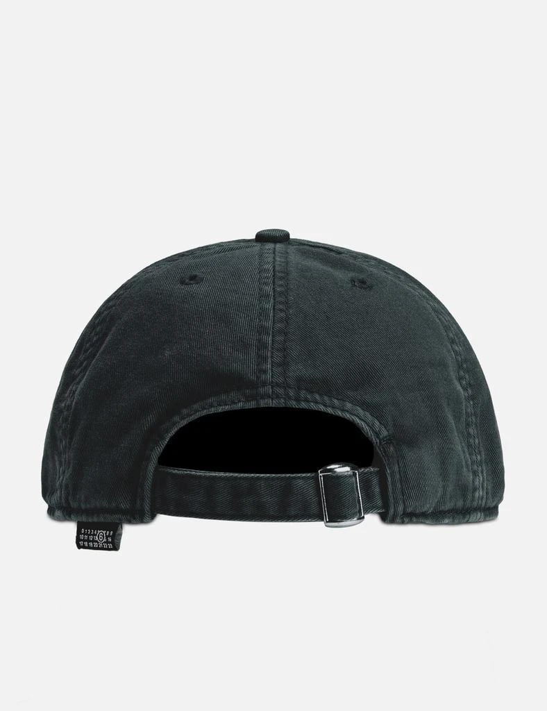 MM6 Logo Baseball cap 3