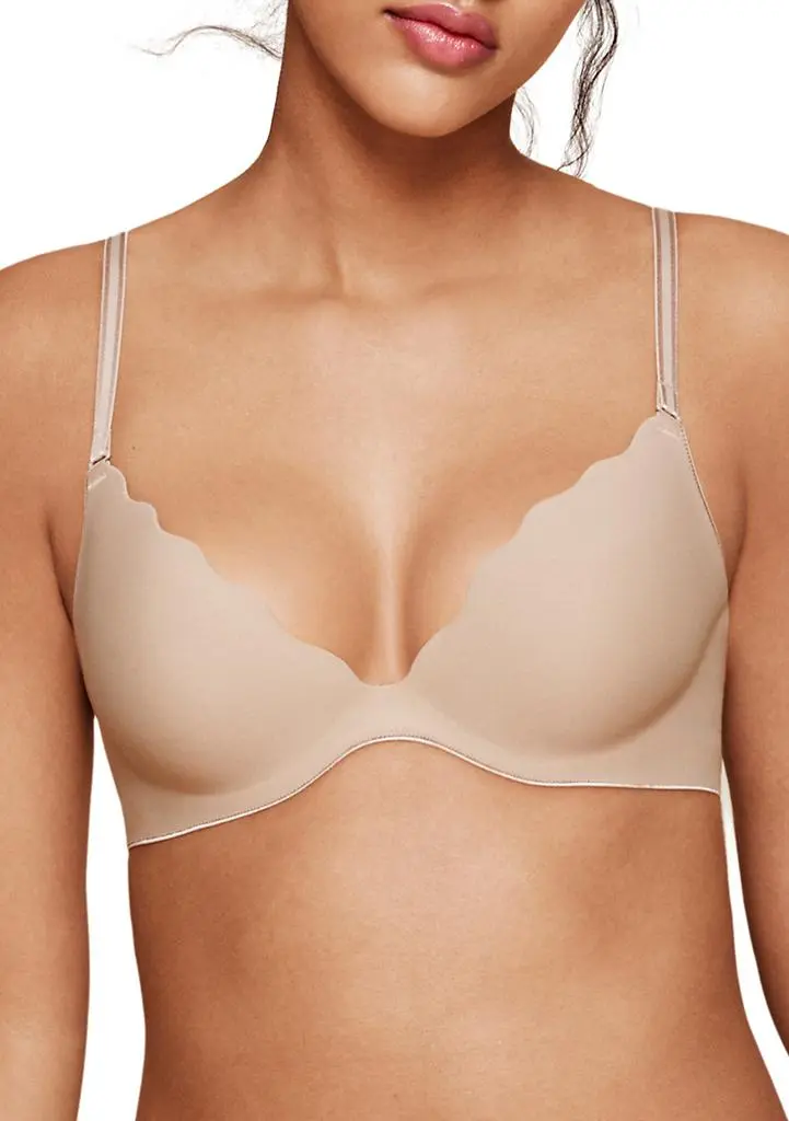 Wacoal b.wow'd Push Up Underwire Bra