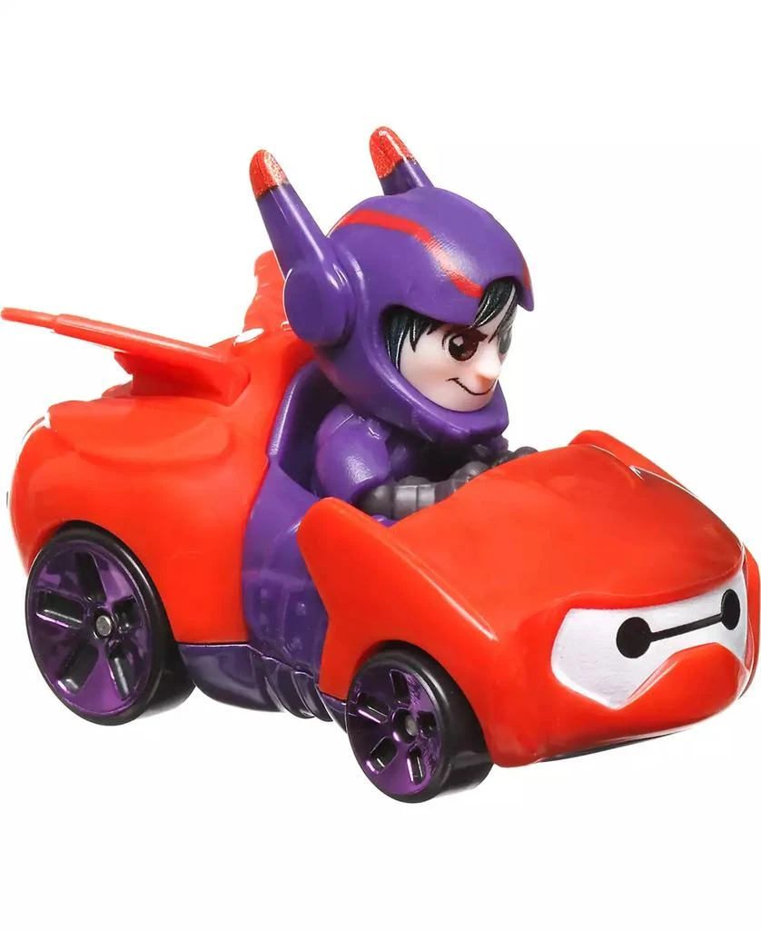 Hot Wheels RacerVerse Set of 4 Die-Cast Hot Wheels Cars with Disney Characters as Drivers 5