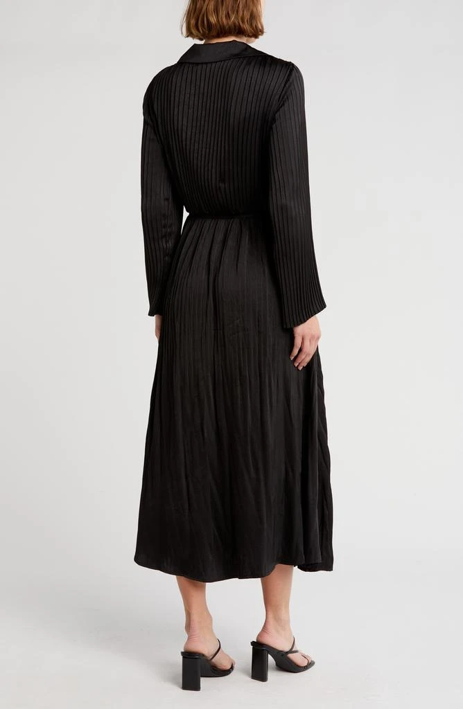 slim fit dress slacks Celine Scoop Neck Dress