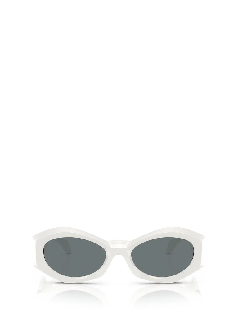 Versace Versace Eyewear Irregular-Frame Sunglasses 1