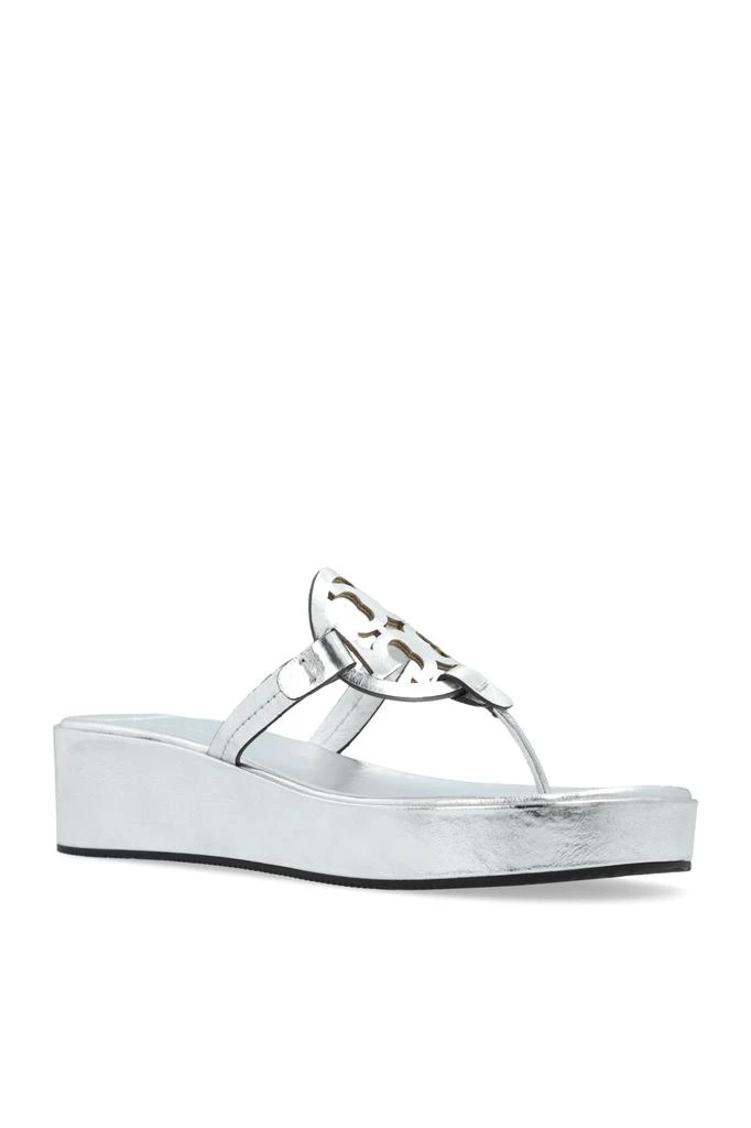 Tory Burch Wedge sandals 'Miller' 4