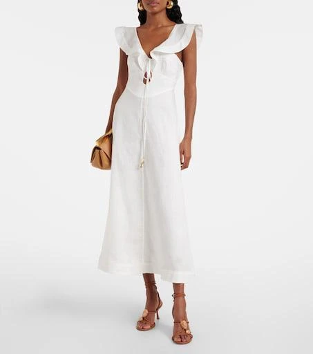Shop Rhiannon ruffled linen midi dress on Sale at BeyondStyle Get 32% Off Rhiannon ruffled linen midi dress with Limited-Time Flash Deals, Exclusive Discounts, and Special Offers. Enjoy Unbeatable Savings on Shop Rhiannon ruffled linen midi dress on Sale at BeyondStyle Get 32% Off Rhiannon ruffled linen midi dress with Limited-Time Flash Deals, Exclusive Discounts, and Special Offers. Enjoy Unbeatable Savings on
