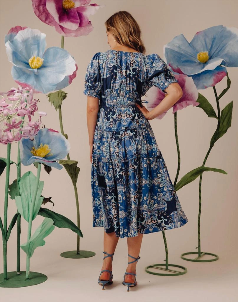 Love The Label Love The Label - Stella Midi Dress 2