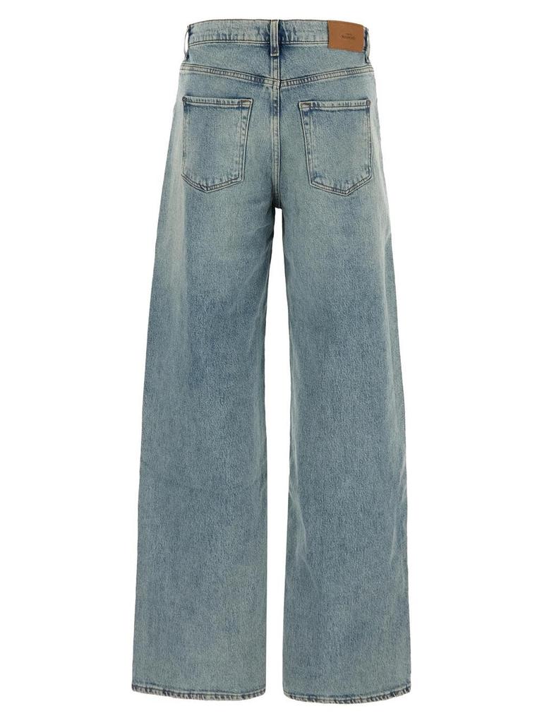 7 For All Mankind Denim Trouser