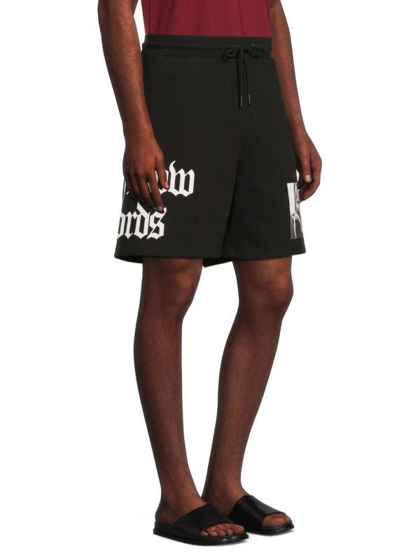 Death Row Records Snoop Dog Sweatshorts 3