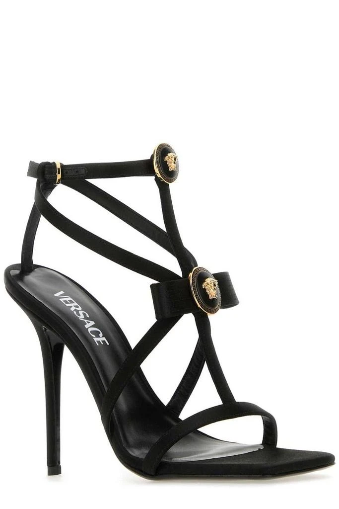 Versace Versace Square-Toe Sandals 2