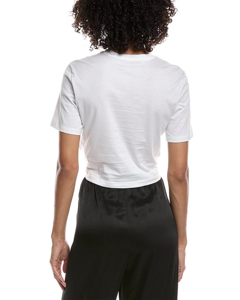 Versace Twisted Front T-Shirt 2