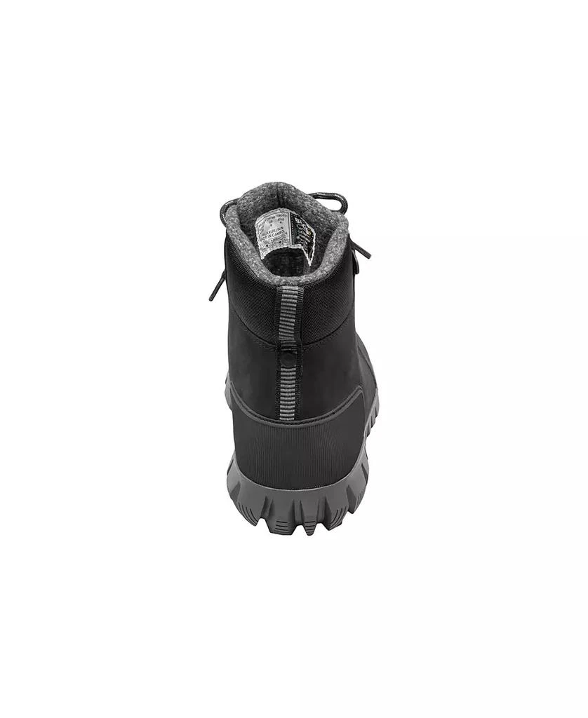 Bogs Men's Arcata Urban Leather Mid Slip-Resistant Boot 4