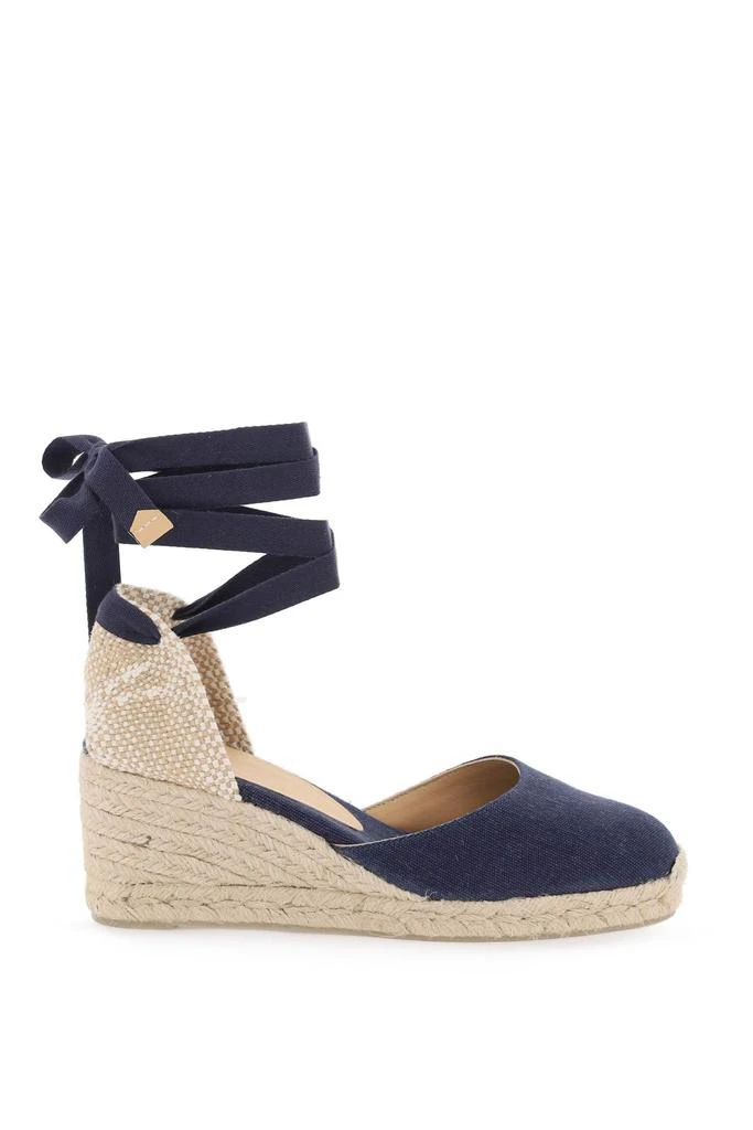 CASTANER carina wedge sandals 1