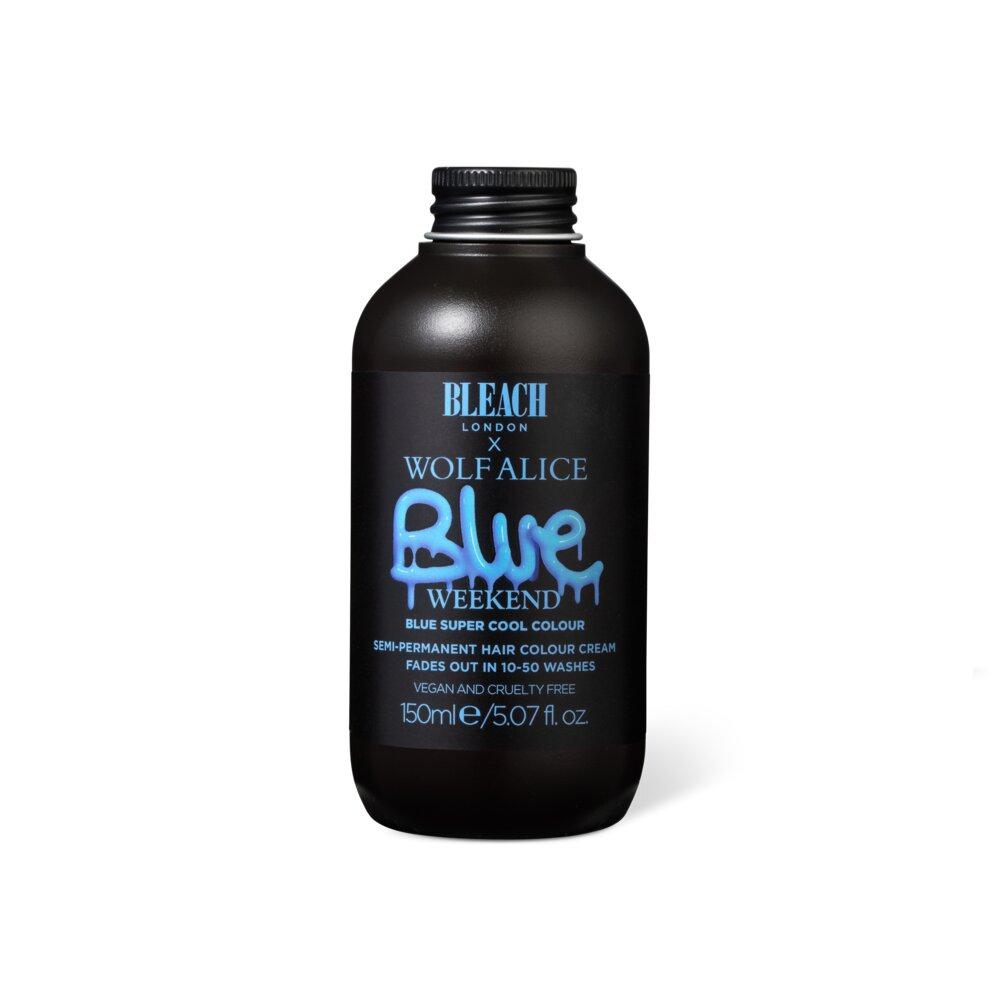 BLEACH LONDON Bleach London - Wolf Alice Blue Weekend Hair Dye