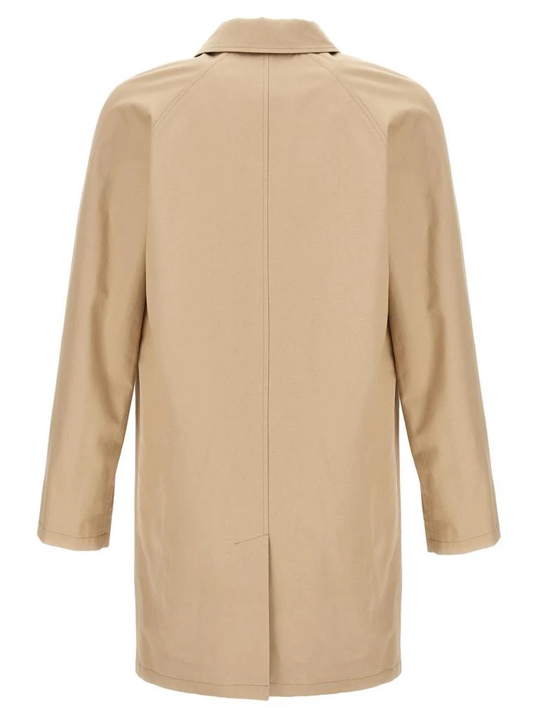 A.P.C. A.P.C. 'Mac Ville' Trench Coat 2