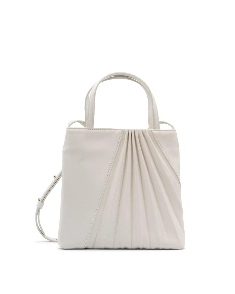 Sabrina Zeng Chiaroscuro Mini Tote Bag Off White 2