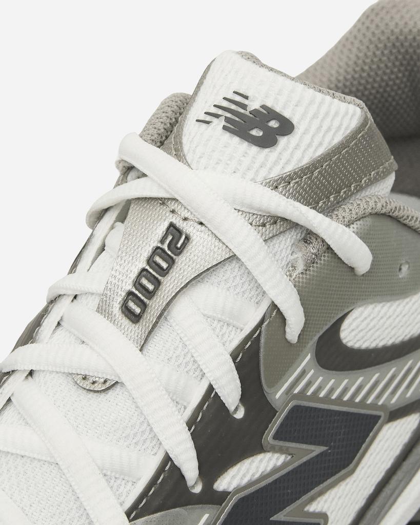 New Balance ABZORB 2000 Sneakers White / Silver Metallic