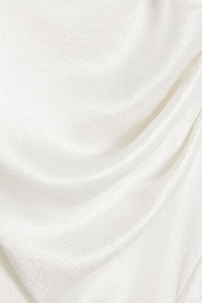 Bec & Bridge The Dreamer satin-crepe maxi dress 4