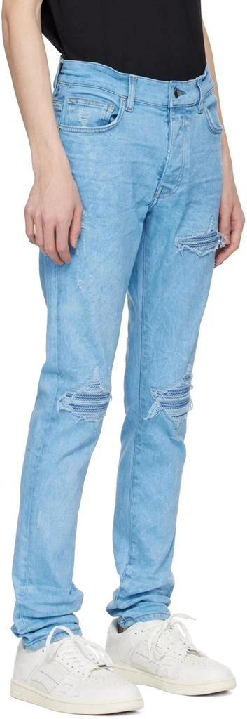 AMIRI Blue MX1 Jeans 2