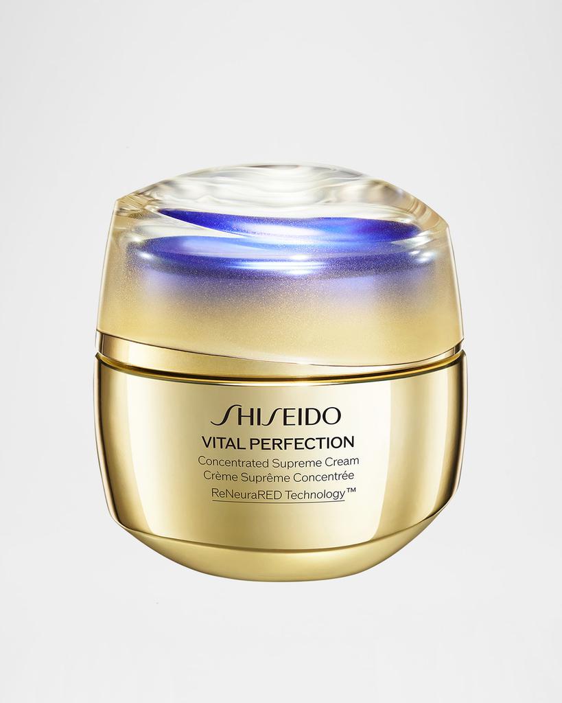 Shiseido Vital Perfection Concentrated Supreme Cream, 1.7 oz.