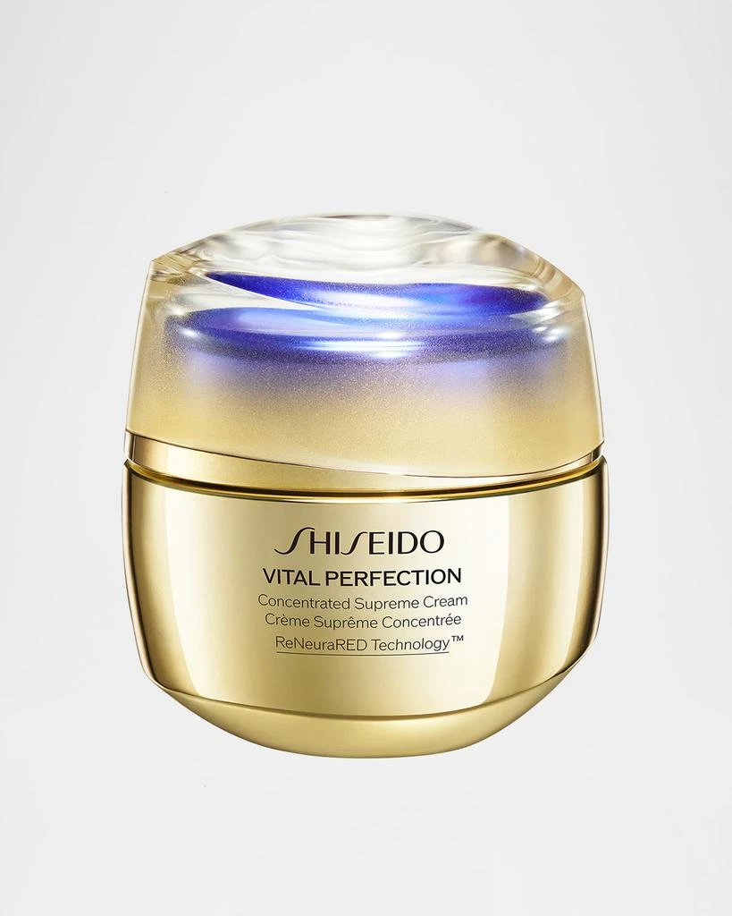 Shiseido Vital Perfection Concentrated Supreme Cream, 1.7 oz. 1