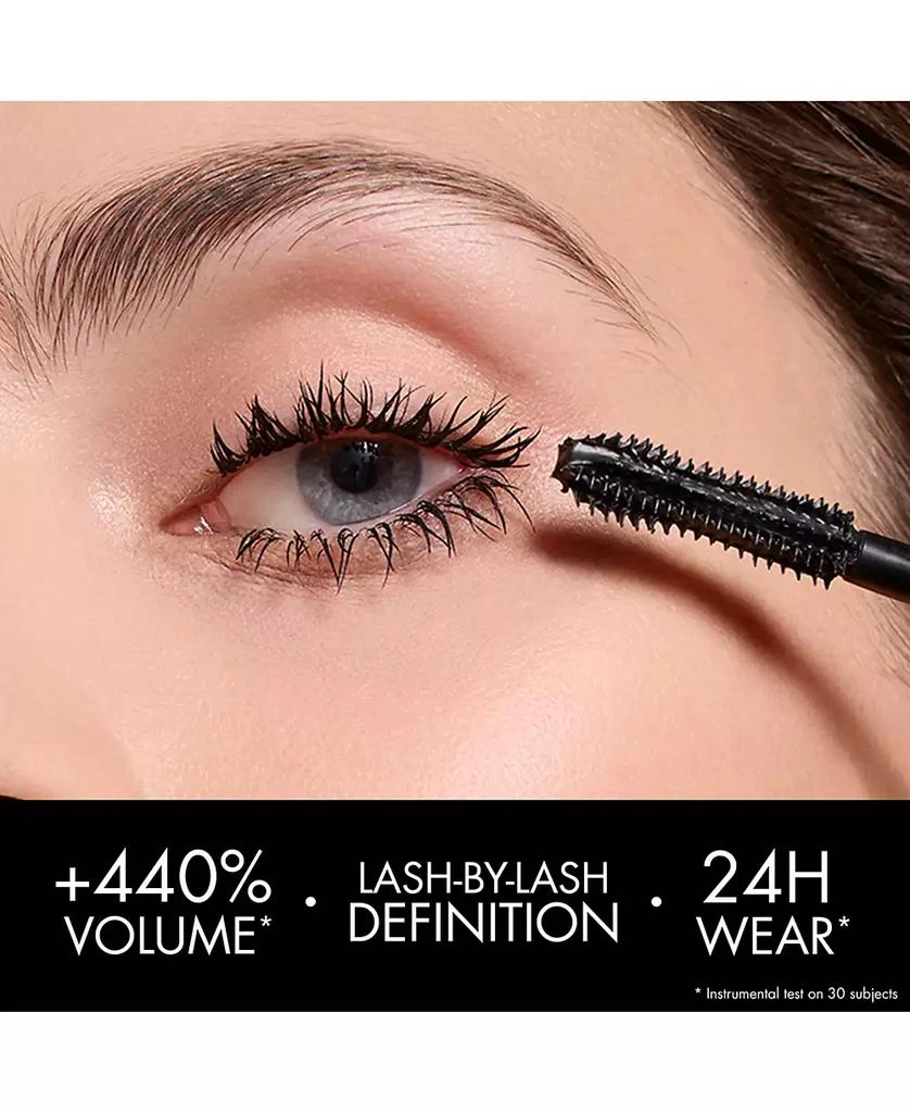 Dior Diorshow Overvolume Extreme Volume Mascara 5