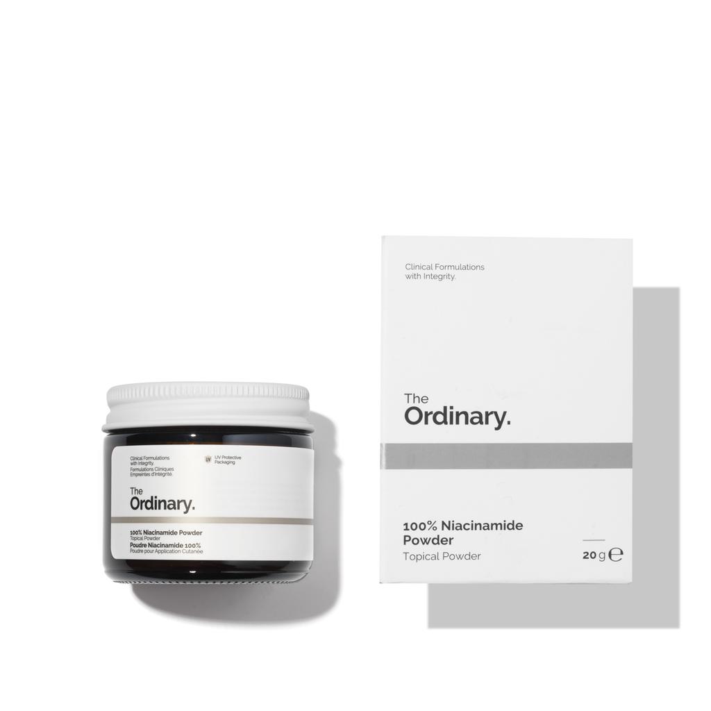 The Ordinary 100% Niacinamide Powder