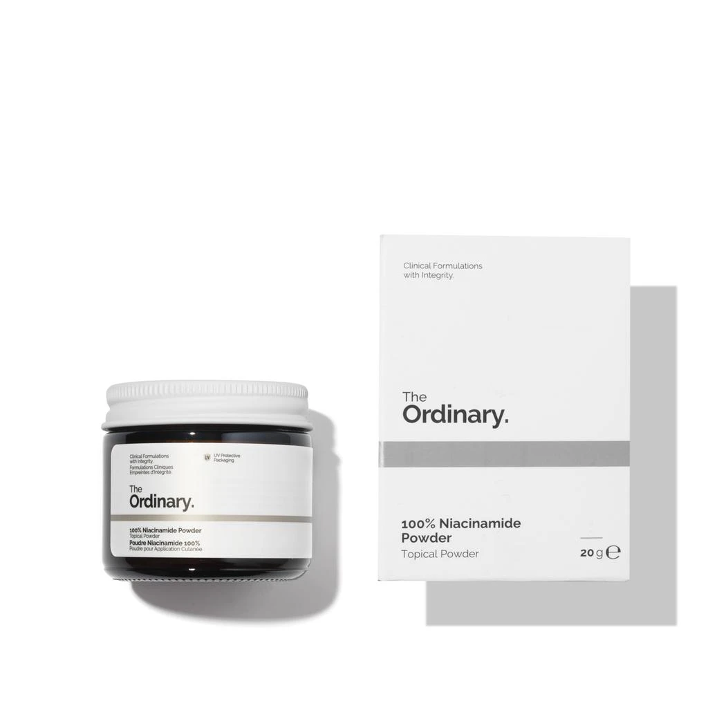 The Ordinary 100% Niacinamide Powder 2