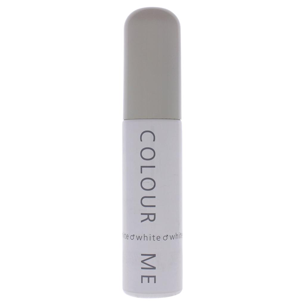Milton Lloyd Colour Me White by Milton-Lloyd for Men - 1.7 oz EDP Spray