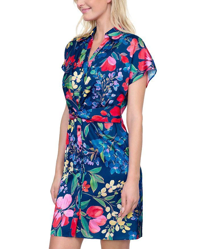 Gottex Garden Dream Cover-Up Shirtdress 3