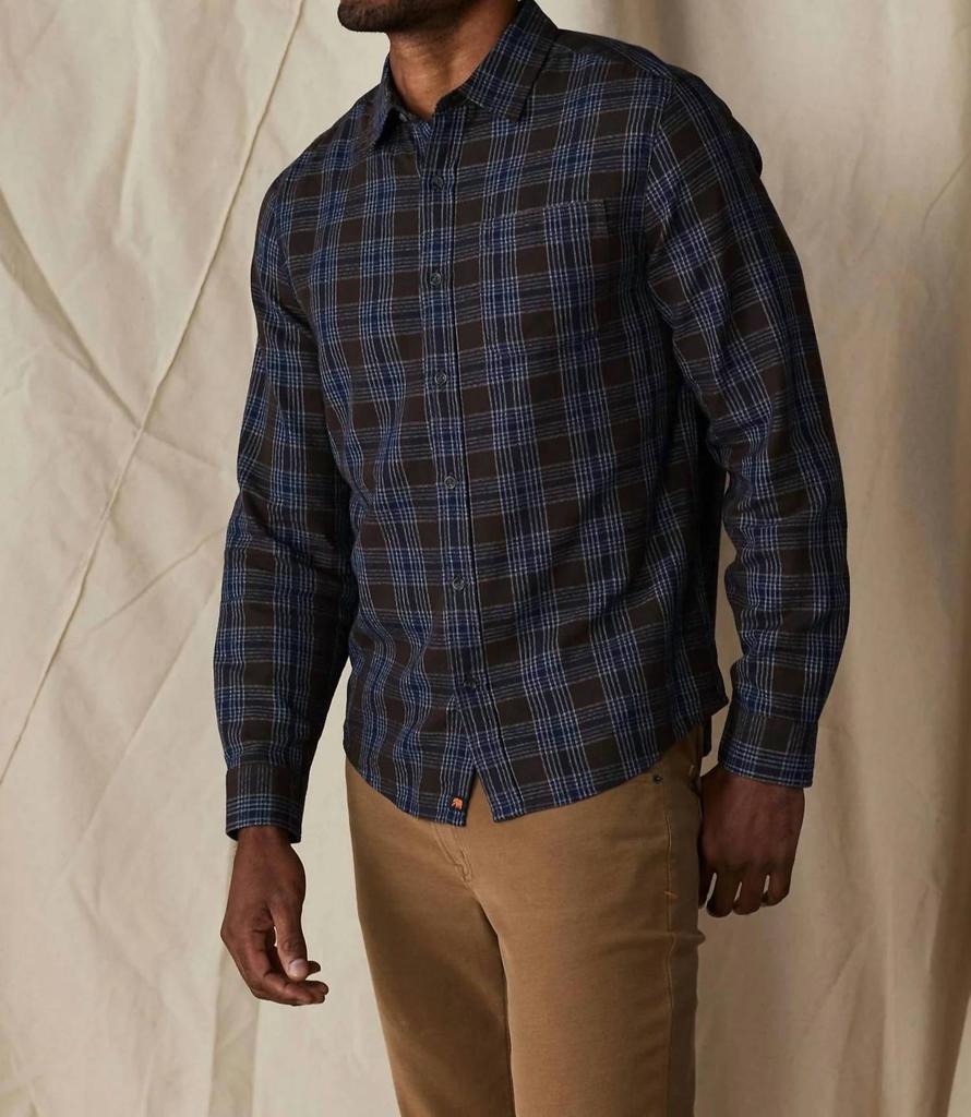 The Normal Brand The Normal Brand - Nikko Button Up Shirt