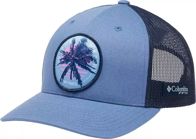 Columbia Columbia Women's PFG Mesh Snapback Hat 1