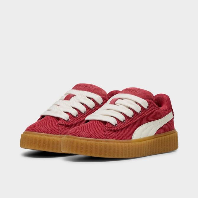 PUMA Girls' Toddler Puma x Fenty Creeper Phatty In Session Casual Shoes