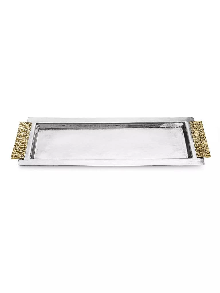 Michael Aram Palm Vanity Tray 1