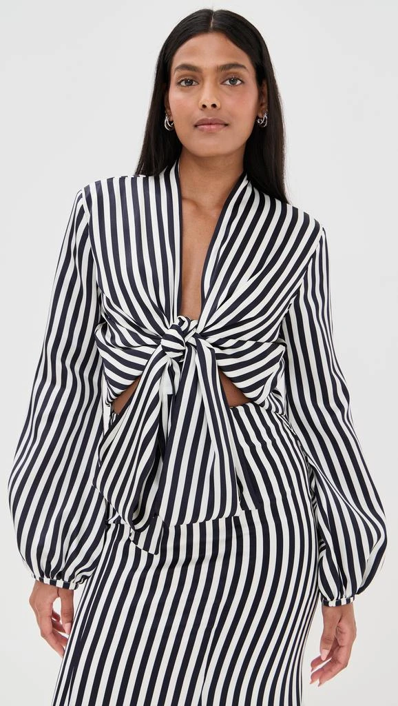 Silvia Tcherassi Honey Blouse 1