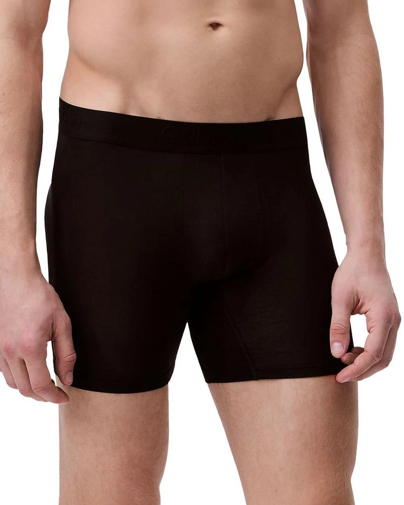 Calvin Klein Ultra Soft Boxer Briefs 1