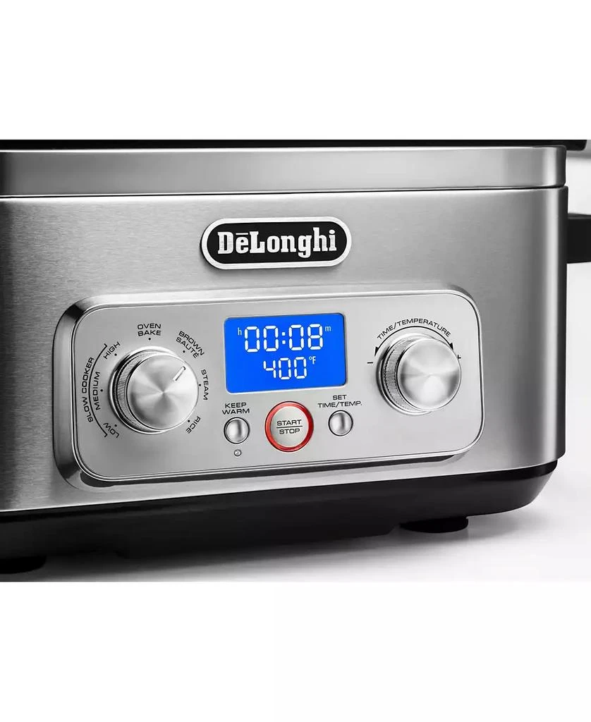 De
Longhi Livenza Multi-Cooker 5