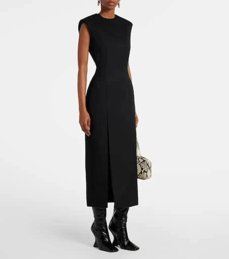 WARDROBE.NYC Sculpted midi dress 2