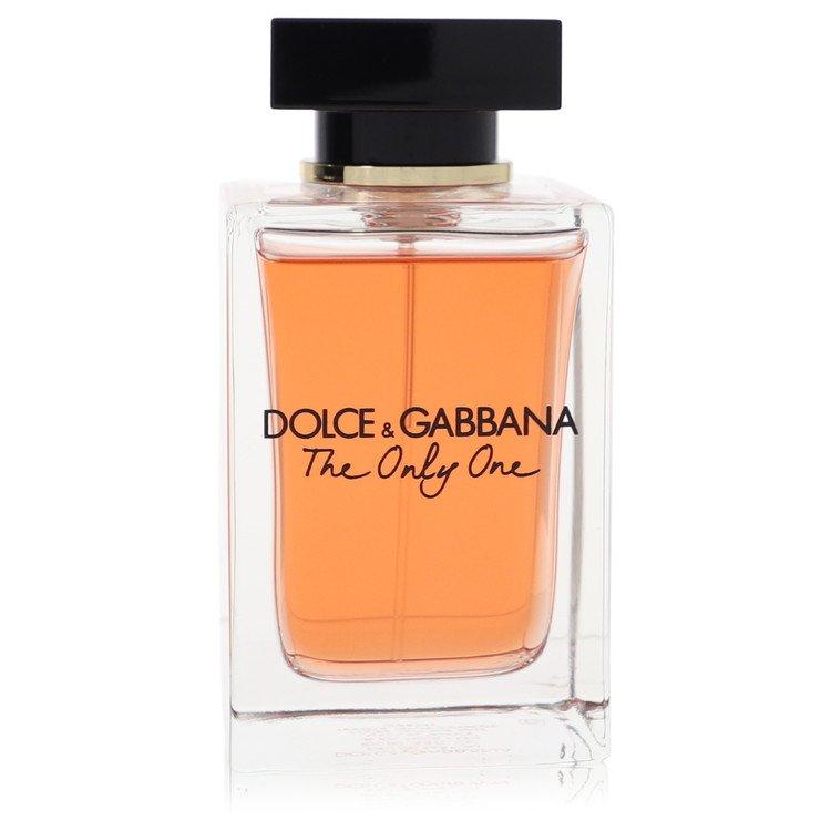 Dolce & Gabbana The Only One by  Eau De Parfum Spray (Tester) 3.3 oz  Women