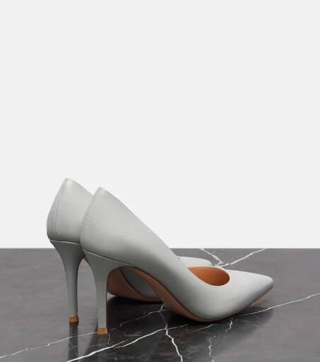 Gianvito Rossi Gianvito 85 leather pumps 2