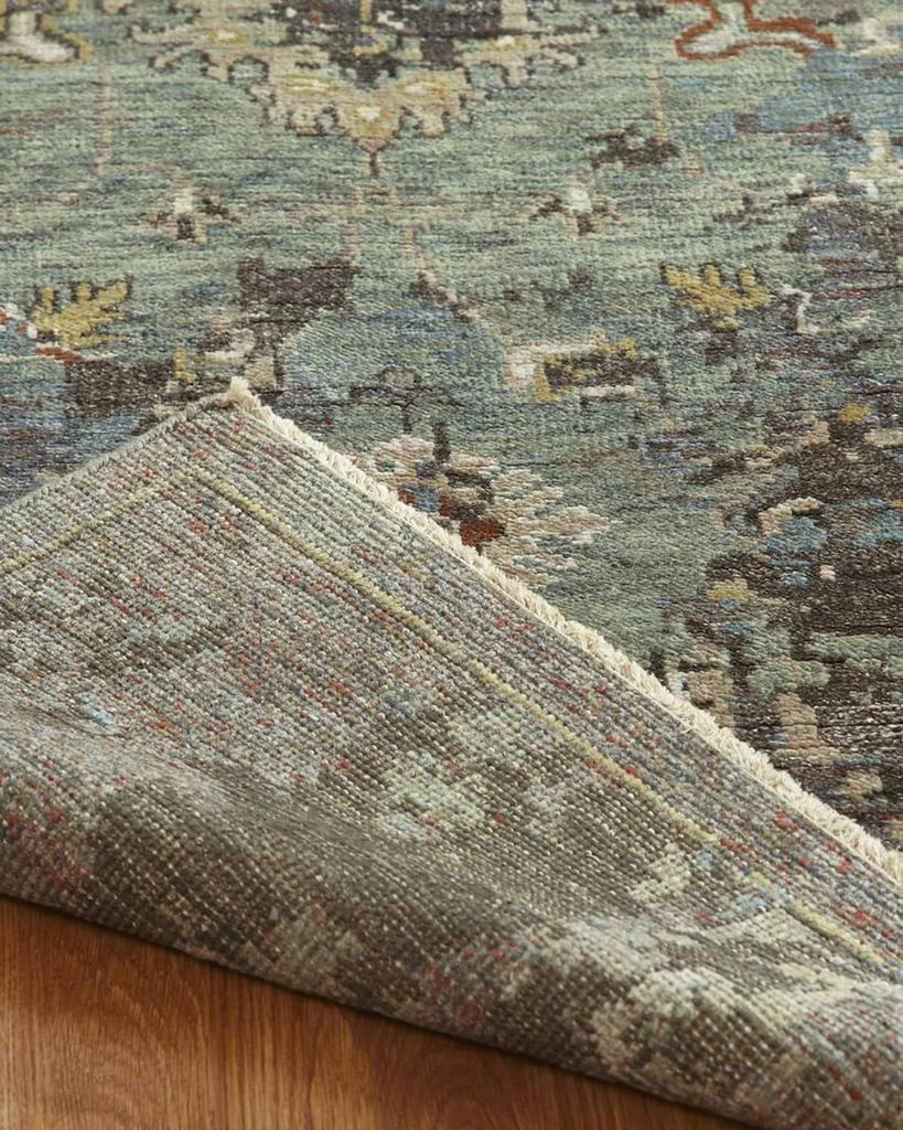 Haven 
Loom Martyn Hand-Knotted Rug, 8
 x 10
 3