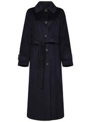 MaxMara Studio MaxMara Studio OZIOSO Coat