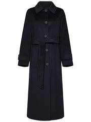 MaxMara Studio MaxMara Studio OZIOSO Coat 1