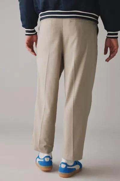 Standard Cloth Standard Cloth Jason Cropped Pleated Trouser Pant 3