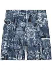 Givenchy Givenchy Shorts 1