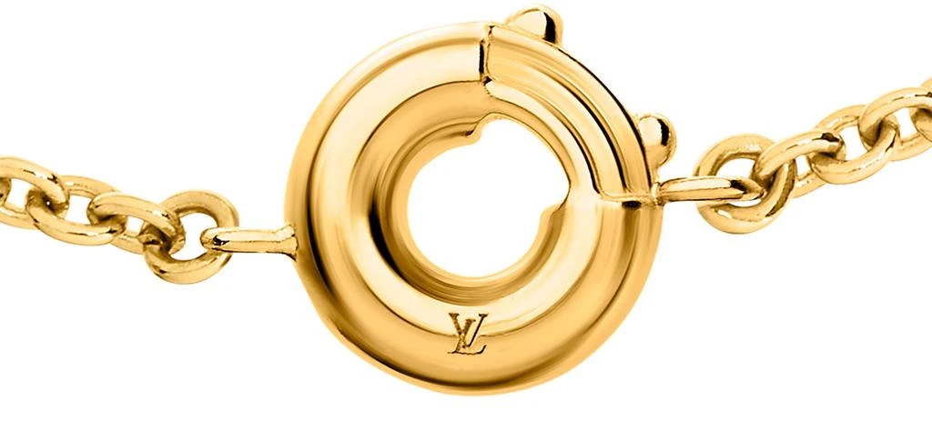 Louis Vuitton LV & Me bracelet, letter O 3