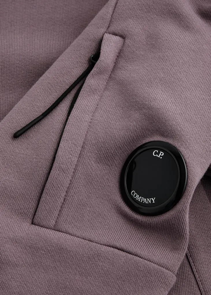 C.P. Company Diagonal Raised hooded cotton sweatshirt  5