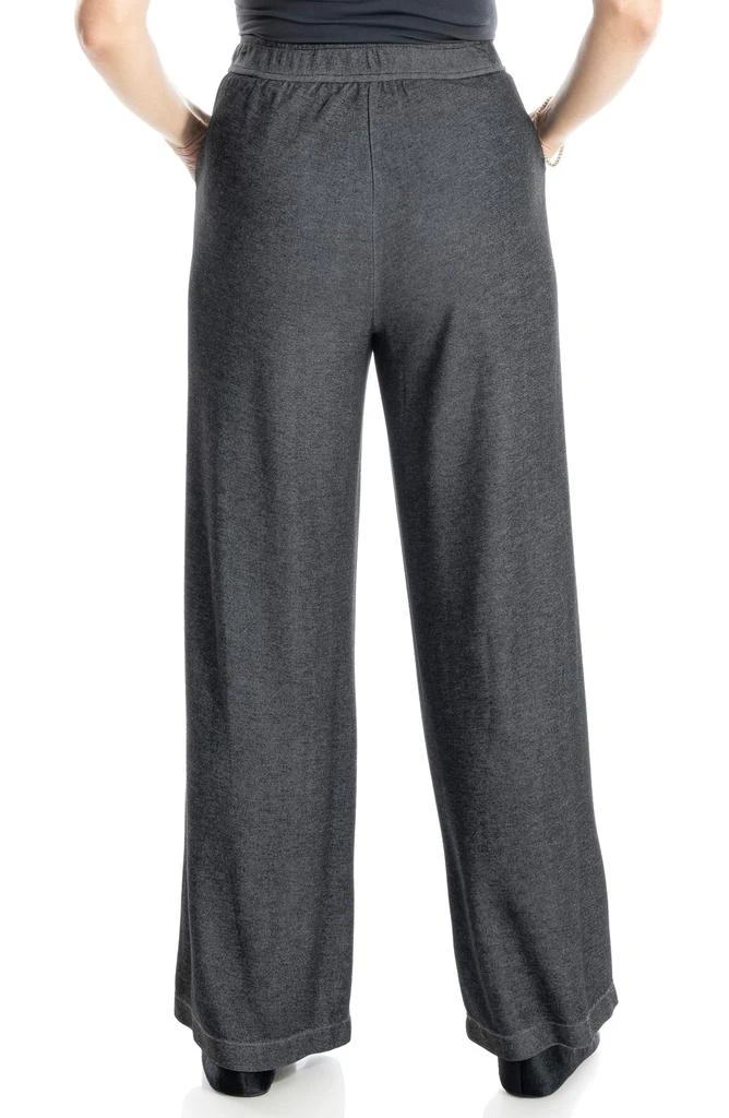 Max Studio Wide Leg Pull-On Pants 2