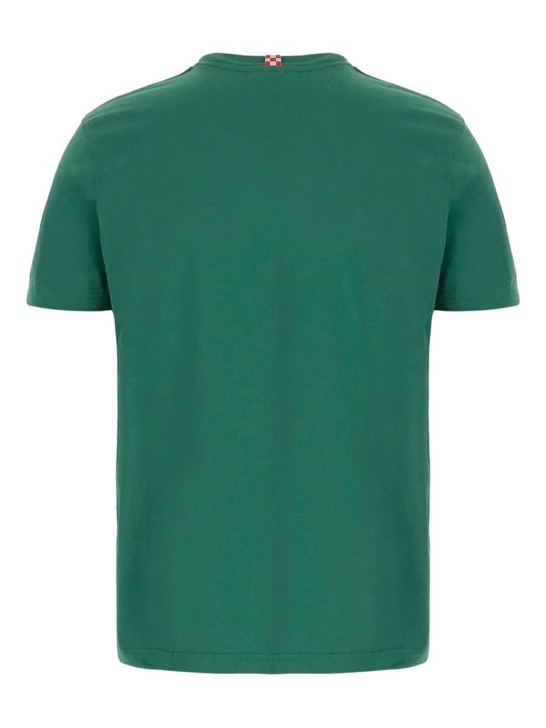 Mc2 Saint Barth MC2 SAINT BARTH - T-shirt With Logo