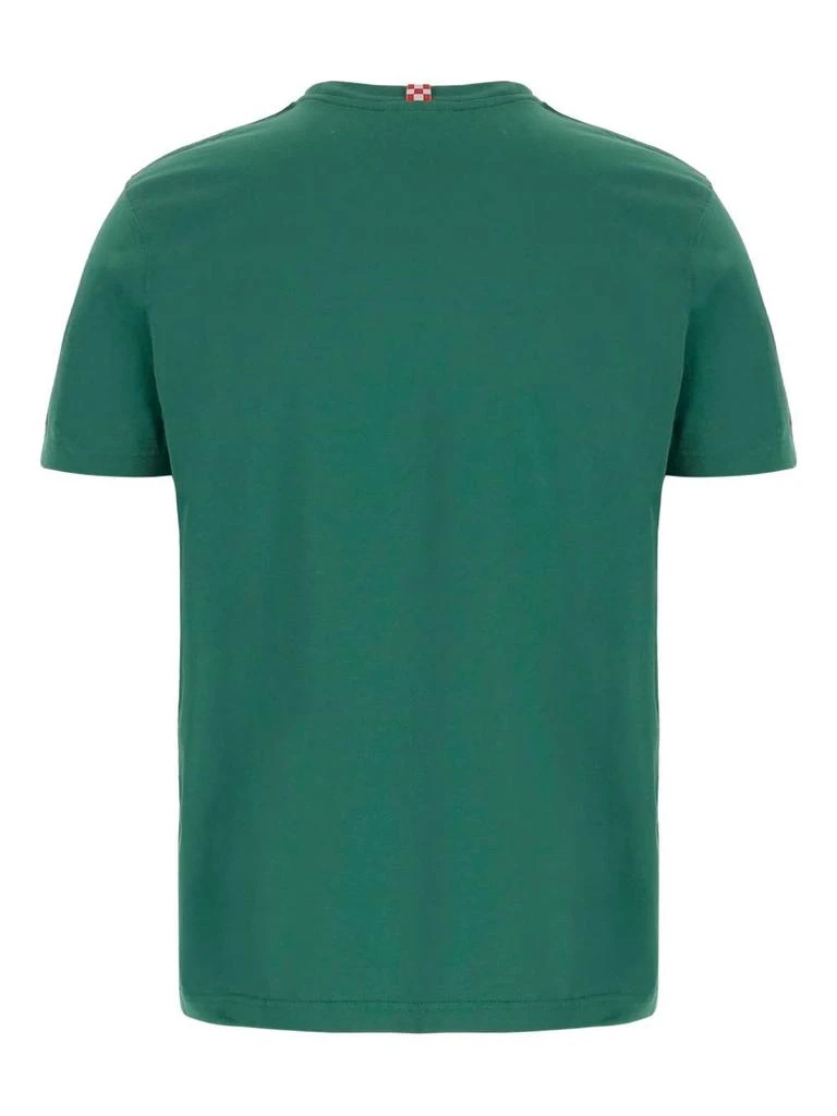 Mc2 Saint Barth MC2 SAINT BARTH - T-shirt With Logo 1