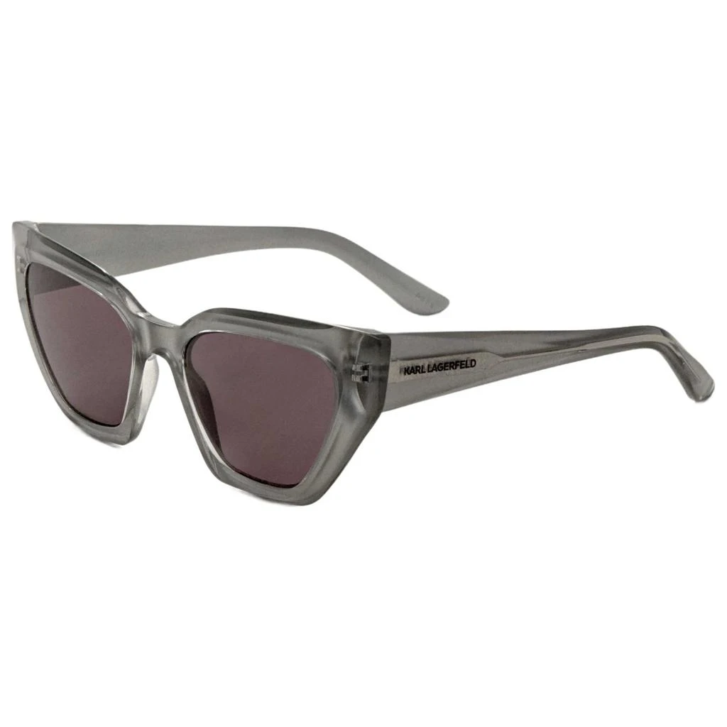 Shop Karl Lagerfeld Aviator Sunglasses on Sale at  display picture 1