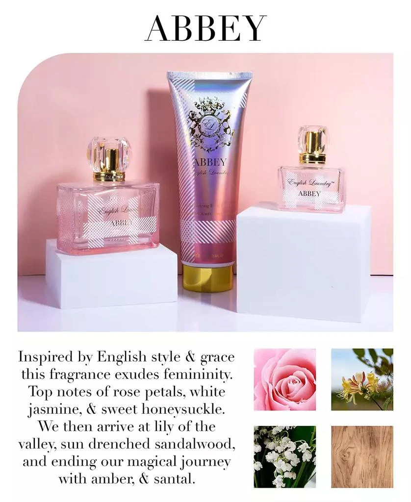 English Laundry Women's Abbey 3 Piece Gift Set 3