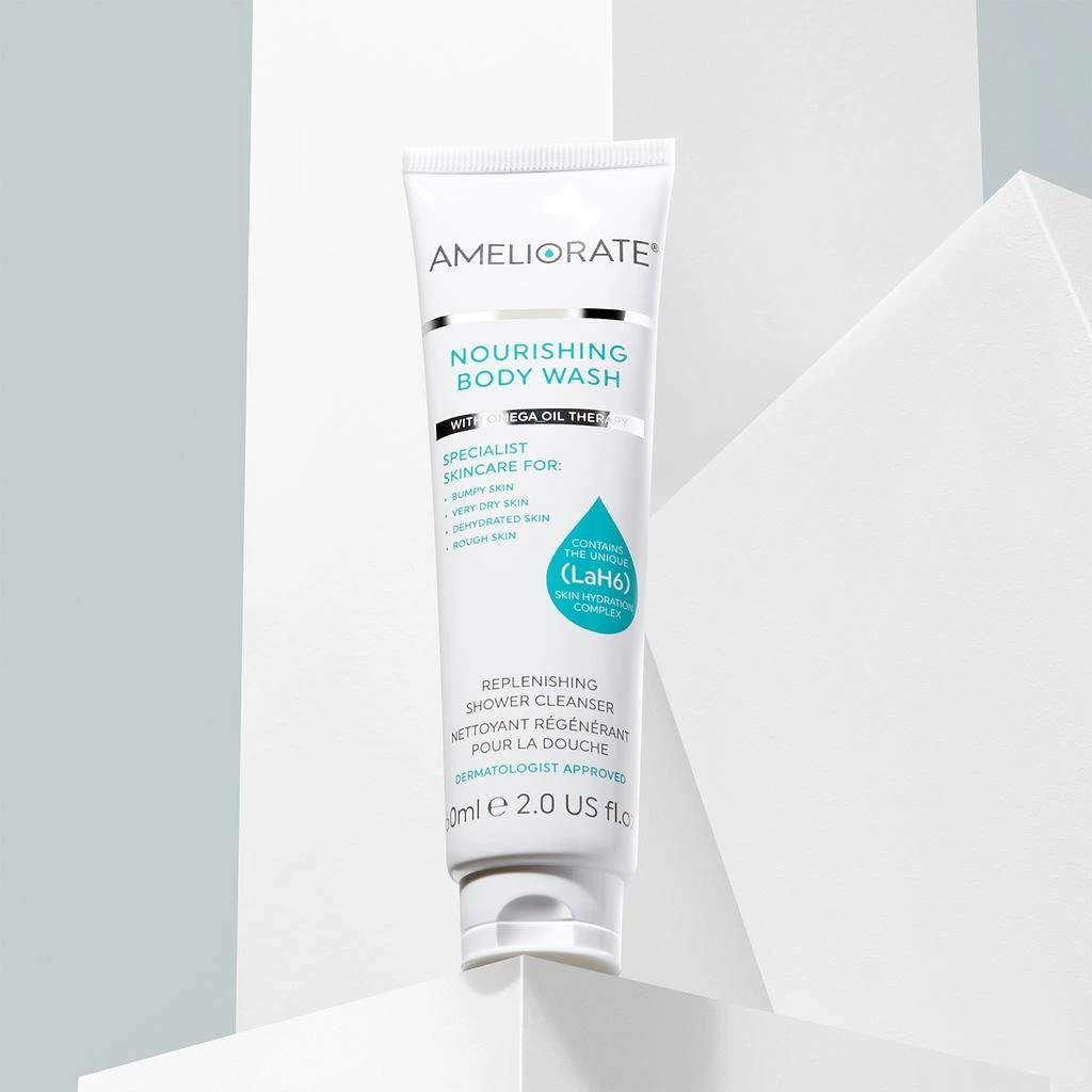Ameliorate AMELIORATE Nourishing Body Wash 60ml 2